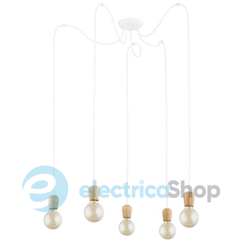 Люстра TK-Lighting QUALLE 1517