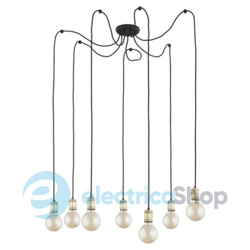 Люстра TK-Lighting QUALLE 1515