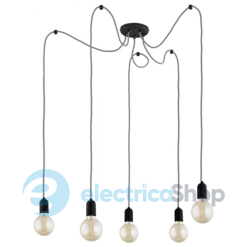 Люстра TK-Lighting 1520 QUALLE