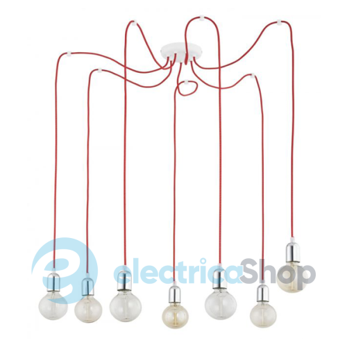 Люстра TK-Lighting QUALLE (1289)