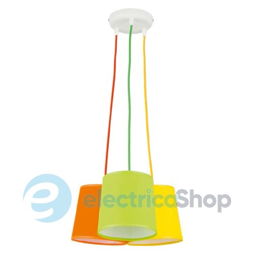 Люстра TK-Lighting ARTOS COLOUR 2214