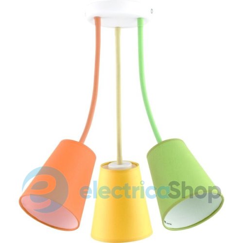 Люстра TK-Lighting WIRE COLOUR (2106)