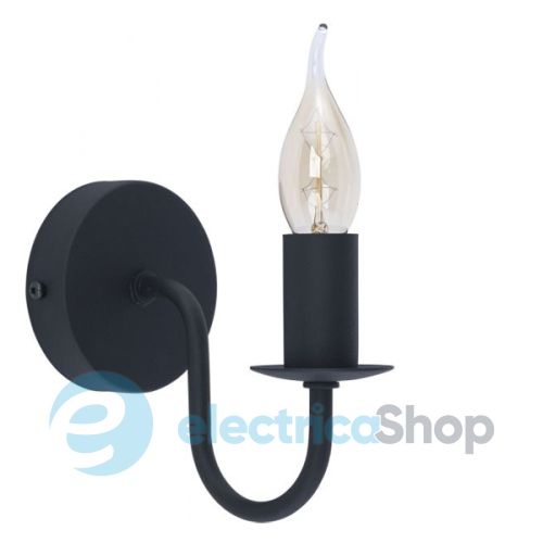 Бра TK-Lighting DIANA BLACK 1756