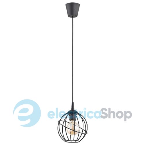 Люстра TK-Lighting ORBITA BLACK (1625)
