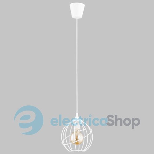 Люстра TK-Lighting ORBITA WHITE (1629)