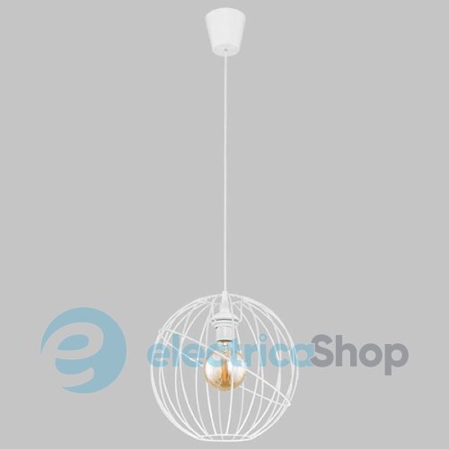Люстра TK-Lighting ORBITA WHITE (1630)