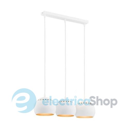 Люстра TK-Lighting YODA WHITE 1823