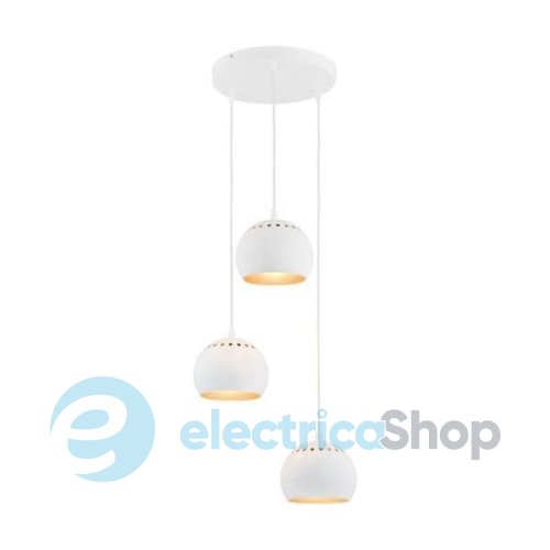 Люстра TK-Lighting YODA WHITE 1835