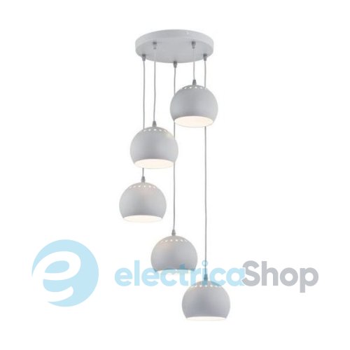 Люстра TK-Lighting YODA GRAY 1828