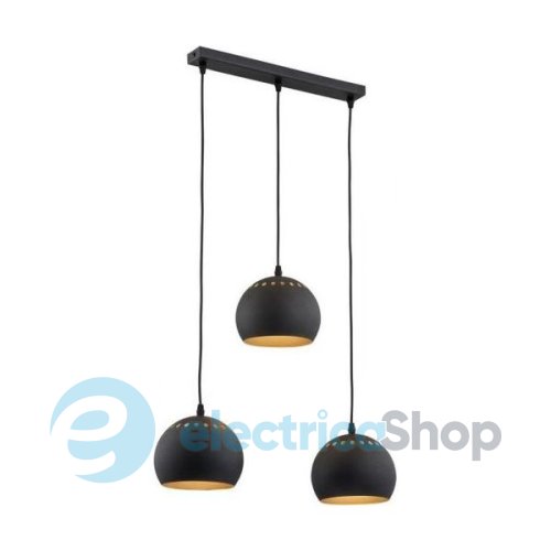 Люстра TK-Lighting YODA BLACK 1822