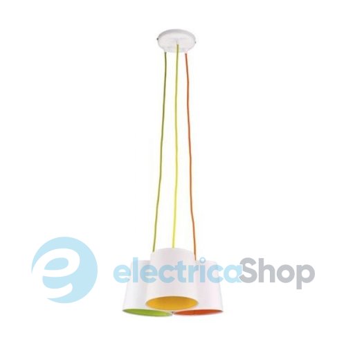 Люстра TK-Lighting ARTOS COLOUR 1693