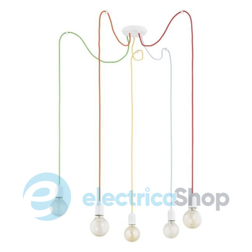 Люстра TK-Lighting 1268 QUALLE