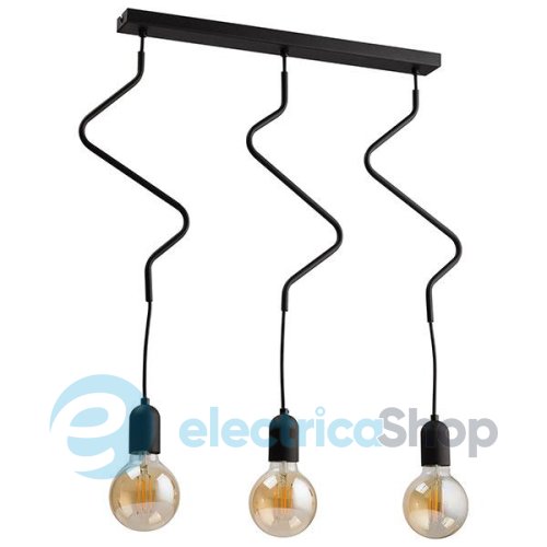 Подвесной светильник TK-Lighting 2440 ZIGZAK