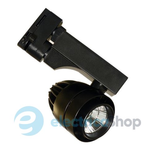 Трековий світильник Светкомплект DLP 16 LED 15W BK