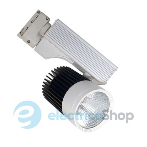 Трековый светильник Светкомплект DLP 22 LED 20W WH+BK