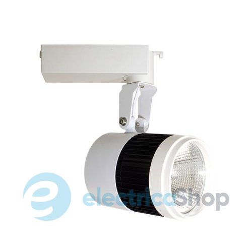 Трековый светильник Светкомплект DLP 35 LED 30W WH+BK
