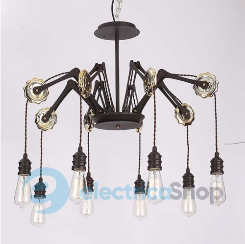 Люстра Wunderlicht S6831-48B
