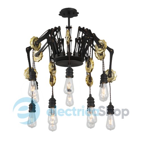 Люстра Wunderlicht S6831-52B