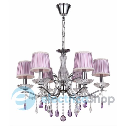 Люстра Wunderlicht W10137-46CH