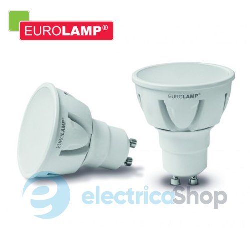 LED Лампа MR16 TURBO GU10 5W 3000K 220V LED-SMD-05103 T