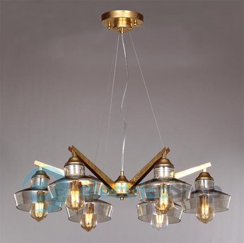 Люстра Wunderlicht WLC1320-46G