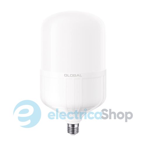 Лампа светодиодная GLOBAL LED 50W 6500K E27 (1-GHW-006-1)
