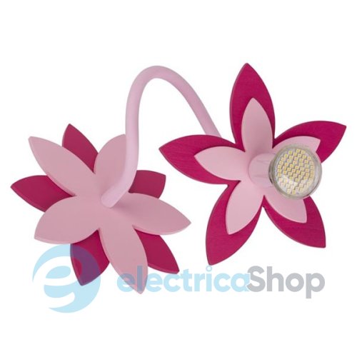 Светильник Nowodvorski FLOWERS PINK 6893