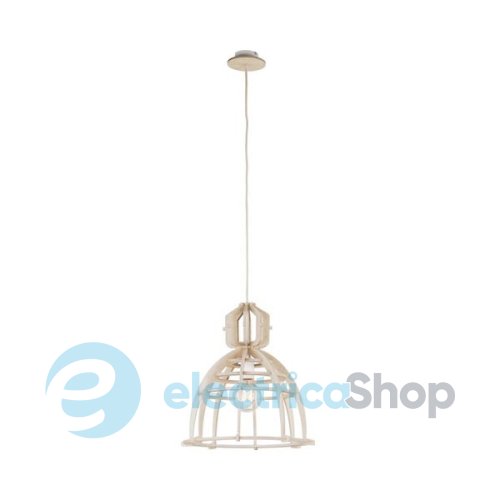 Люстра Nowodvorski BIOWAY NATURAL 6880