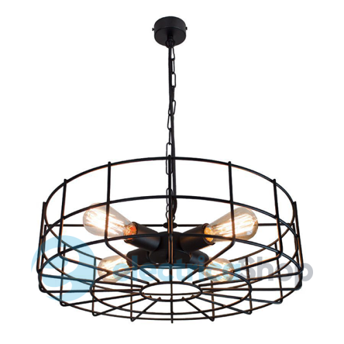 Підвісний світильник Fan 77450.05.05 ImperiumLight