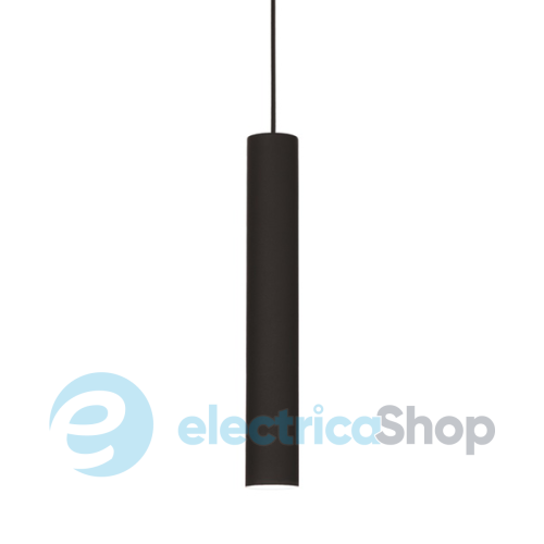 Подвесной светильник Ideal Lux Look Nero 104928