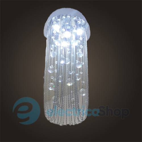 Кришталева Led-люстра IDEALED LIGHTING LD5009-400-1080