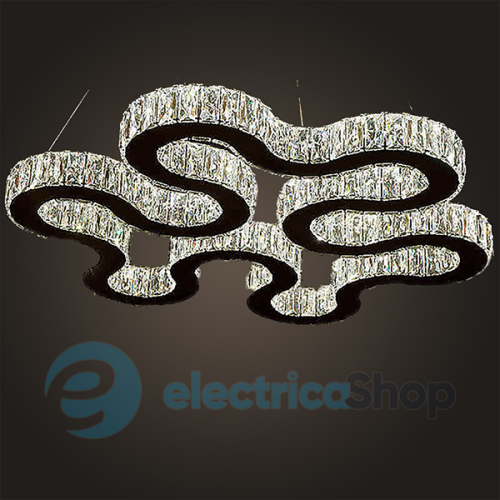Хрустальная Led-люстра IDEALED LIGHTING LD06155/600
