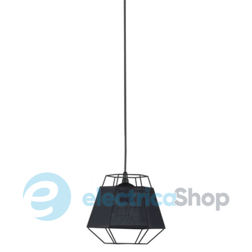 Люстра TK-Lighting CRISTAL BLACK 1805