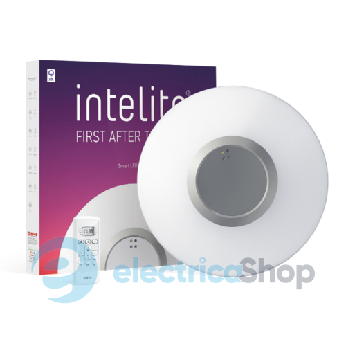 Светодиодный светильник с дистанционным управлением 1-SMT-007 Intelite – LED