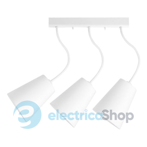 Люстра Nowodvorski Flex Shade White (9763)