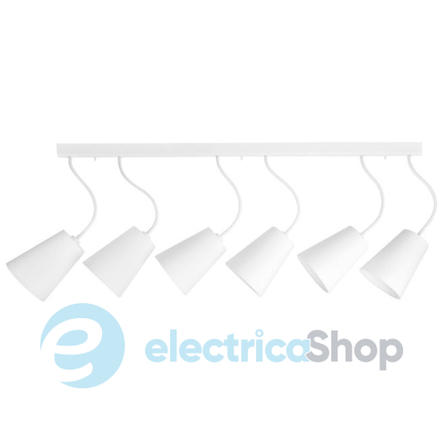 Люстра Nowodvorski Flex Shade White (9761)