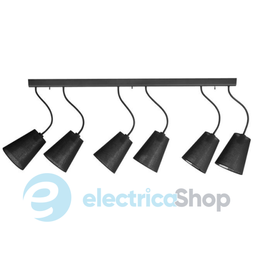 Люстра Nowodvorski Flex Shade Black (9755)
