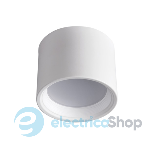 Накладний cвітильник Kanlux OMERIS N LED 15W-NW-W (23361)