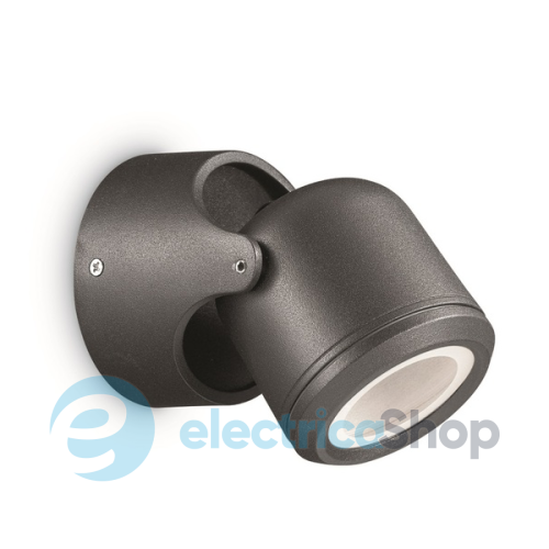 Вуличний світильник Ideal Lux 129464 Xeno AP1 Nero