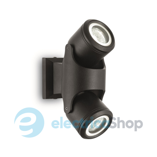 Вуличний світильник Ideal Lux 129501 Xeno AP2 Nero