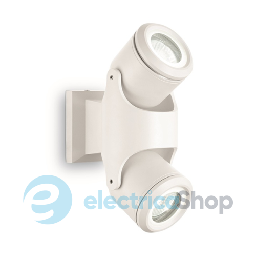 Вуличний світильник Ideal Lux 129495 Xeno AP2 Bianco