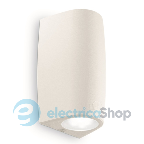 Уличный светильник Ideal Lux 147772 Keope AP2 Bianco Small