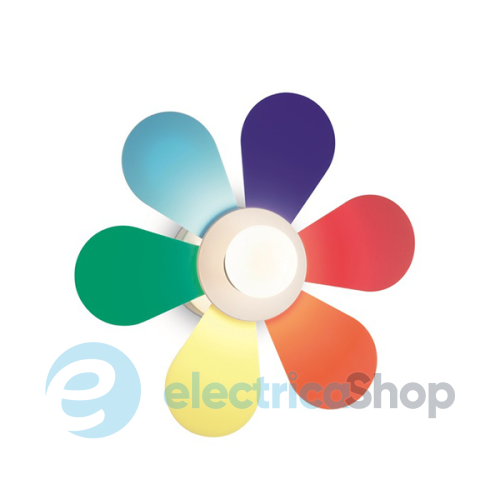 Светильник Ideal Lux 141329 FLOWER AP1 D30