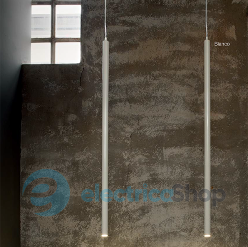 Підвісний світильник Ideal Lux Ultrathin Bianco (142906)