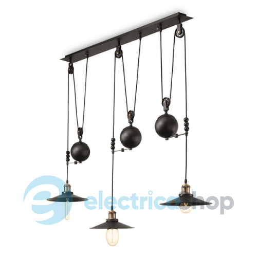 Люстра Ideal Lux Up And Down 136349