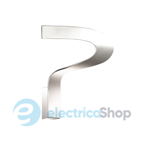 Светильник Ideal Lux Why AP1 Cromo 116488