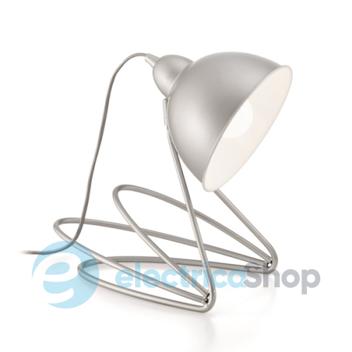 Настільна лампа Ideal Lux 143484 Guendalin Argento