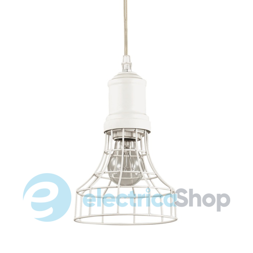 Люстра Ideal Lux Cage Plate (122632)