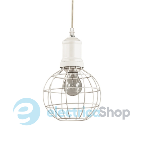 Люстра Ideal Lux Cage Round (114927)