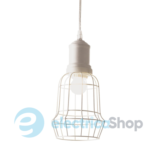 Люстра Ideal Lux Cage Square (114910)